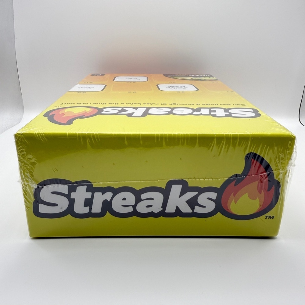 Streaks Game by Buffalo Games Challenge Your Speed and Memory - Picture 5 of 6